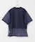 『UR TECH ひやサラクール』メッシュレイヤードTシャツ
