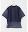 『UR TECH ひやサラクール』メッシュレイヤードTシャツ
