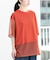 『UR TECH ひやサラクール』メッシュレイヤードTシャツ