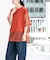 『UR TECH ひやサラクール』メッシュレイヤードTシャツ