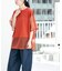『UR TECH ひやサラクール』メッシュレイヤードTシャツ
