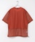 『UR TECH ひやサラクール』メッシュレイヤードTシャツ