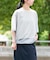 『UR TECH ひやサラクール』メッシュレイヤードTシャツ
