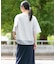 『UR TECH ひやサラクール』メッシュレイヤードTシャツ