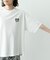 REEF　BOX LOGO SHORT-SLEEVE T-SHIRTS