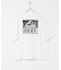REEF　BOX LOGO SHORT-SLEEVE T-SHIRTS