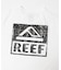 REEF　BOX LOGO SHORT-SLEEVE T-SHIRTS