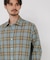 SHEER CH SQUARE CUT SHIRTS