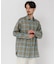 SHEER CH SQUARE CUT SHIRTS