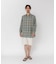 SHEER CH SQUARE CUT SHIRTS