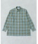 SHEER CH SQUARE CUT SHIRTS