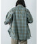 SHEER CH SQUARE CUT SHIRTS