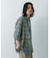SHEER CH SQUARE CUT SHIRTS
