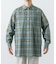 SHEER CH SQUARE CUT SHIRTS
