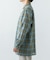 SHEER CH SQUARE CUT SHIRTS