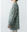 SHEER CH SQUARE CUT SHIRTS