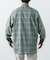 SHEER CH SQUARE CUT SHIRTS