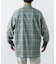 SHEER CH SQUARE CUT SHIRTS