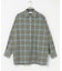 SHEER CH SQUARE CUT SHIRTS