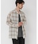SHEER CH SQUARE CUT SHIRTS