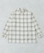 SHEER CH SQUARE CUT SHIRTS
