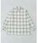 SHEER CH SQUARE CUT SHIRTS
