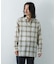 SHEER CH SQUARE CUT SHIRTS