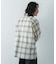 SHEER CH SQUARE CUT SHIRTS