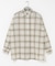 SHEER CH SQUARE CUT SHIRTS