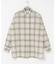 SHEER CH SQUARE CUT SHIRTS