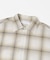 SHEER CH SQUARE CUT SHIRTS