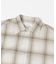 SHEER CH SQUARE CUT SHIRTS