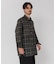 SHEER CH SQUARE CUT SHIRTS