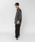 SHEER CH SQUARE CUT SHIRTS