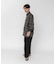 SHEER CH SQUARE CUT SHIRTS