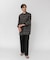 SHEER CH SQUARE CUT SHIRTS