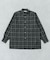SHEER CH SQUARE CUT SHIRTS