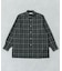 SHEER CH SQUARE CUT SHIRTS