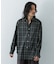SHEER CH SQUARE CUT SHIRTS