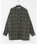 SHEER CH SQUARE CUT SHIRTS
