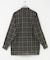 SHEER CH SQUARE CUT SHIRTS