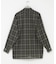 SHEER CH SQUARE CUT SHIRTS