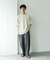 Grow Organic スウェットTシャツ