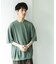 Grow Organic スウェットTシャツ