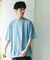 Grow Organic スウェットTシャツ