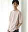 Grow Organic スウェットTシャツ
