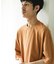 Grow Organic スウェットTシャツ