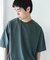 Grow Organic スウェットTシャツ