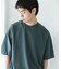 Grow Organic スウェットTシャツ