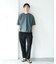 Grow Organic スウェットTシャツ